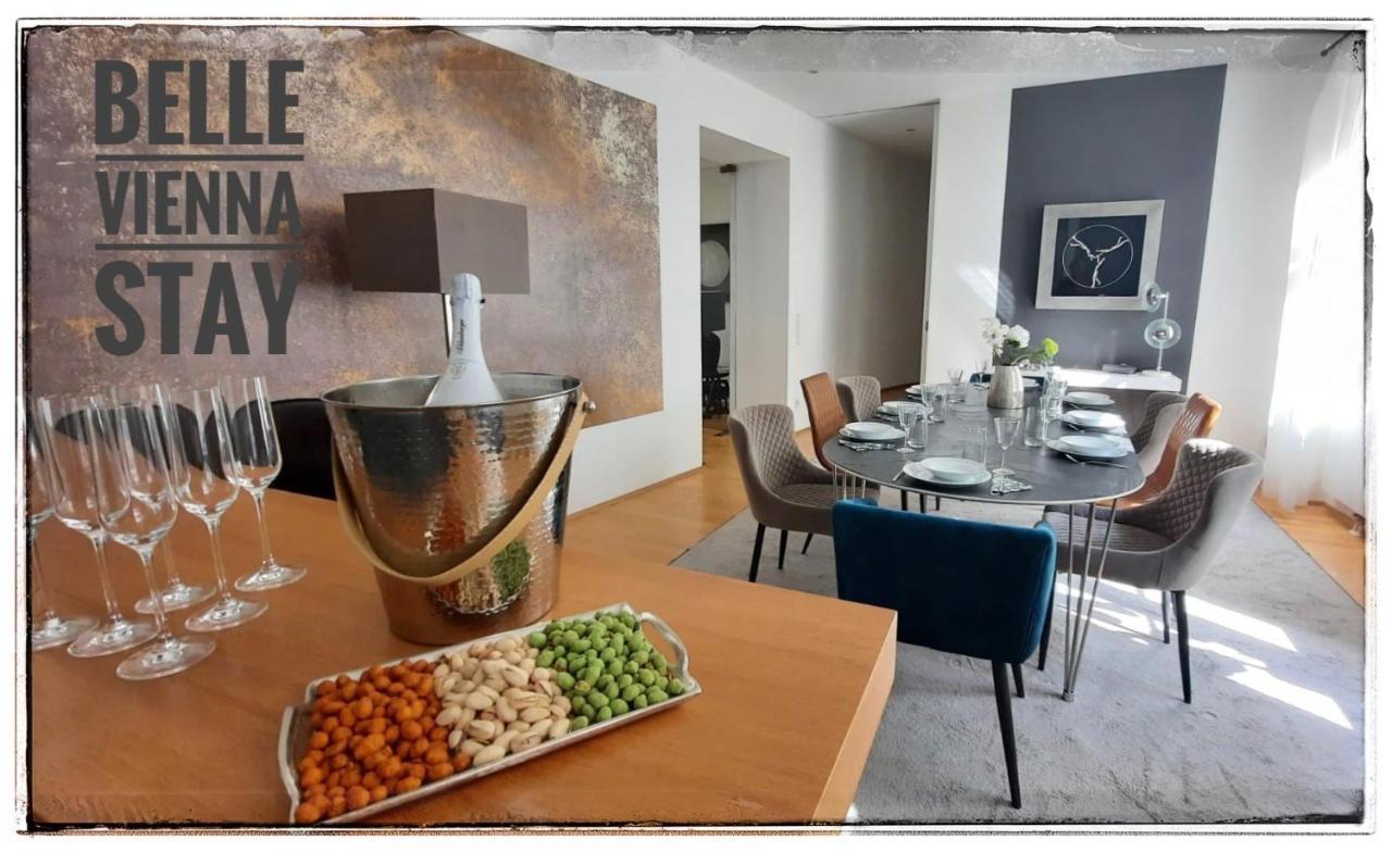 Belle Vienna Stay Dış mekan fotoğraf