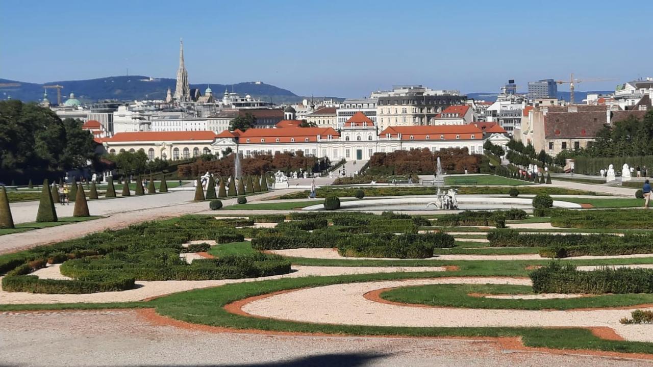 Belle Vienna Stay Dış mekan fotoğraf