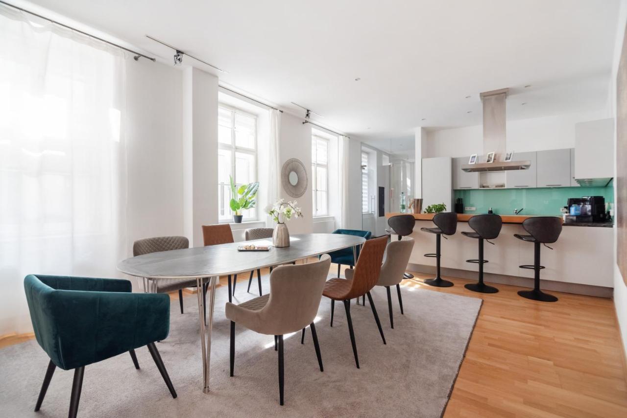 Belle Vienna Stay Dış mekan fotoğraf