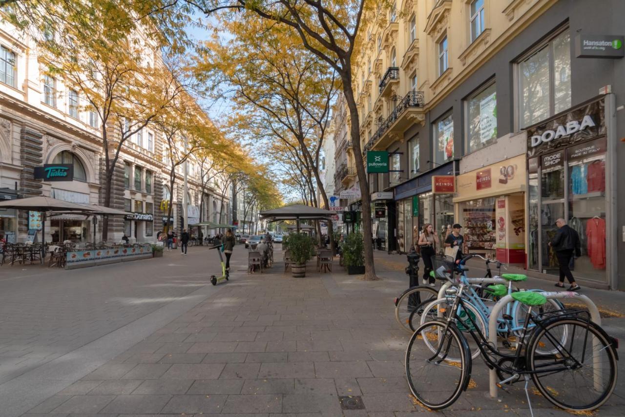 Belle Vienna Stay Dış mekan fotoğraf